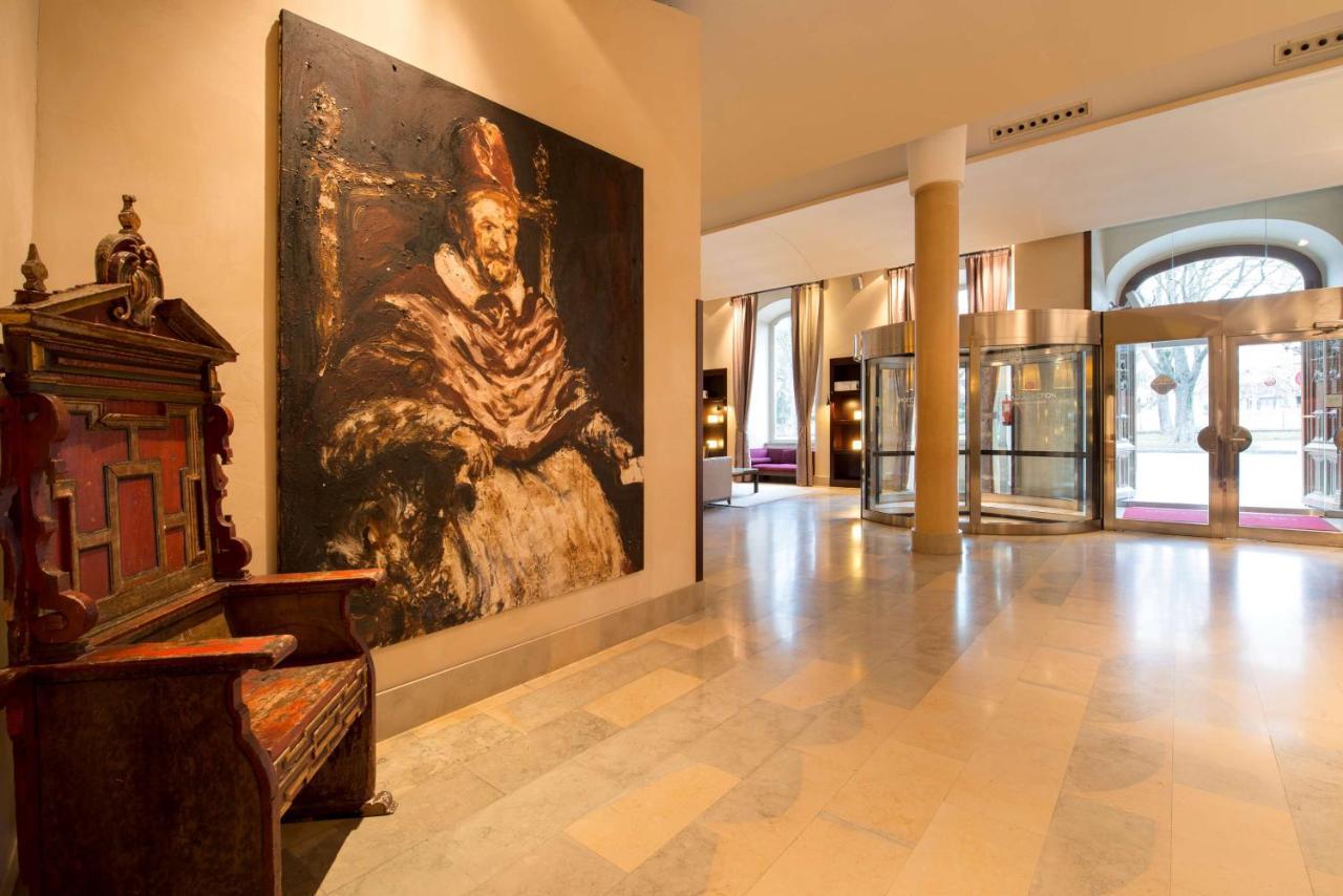 Nh Collection Palacio De Burgo Exteriér fotografie