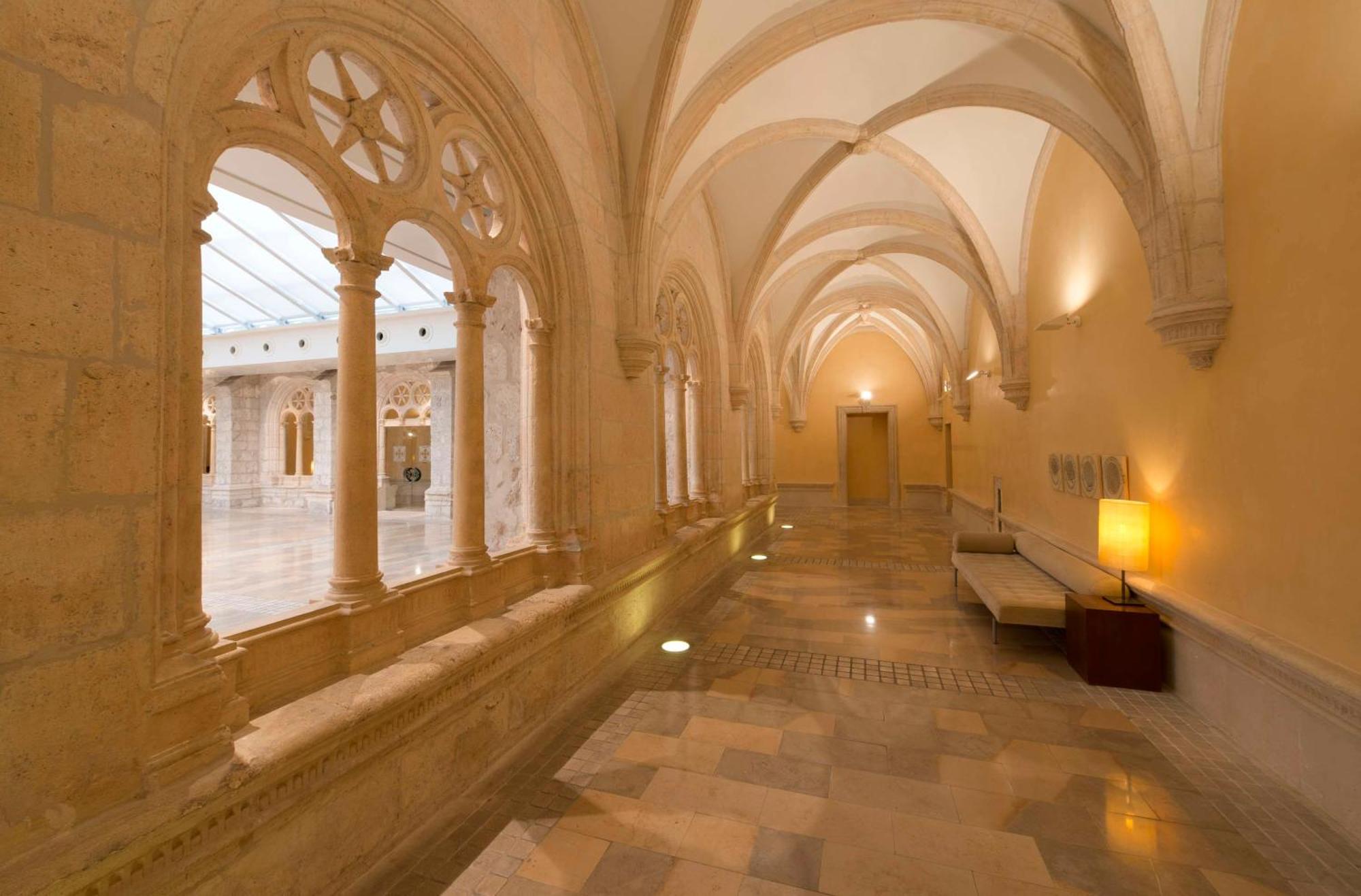 Nh Collection Palacio De Burgo Exteriér fotografie