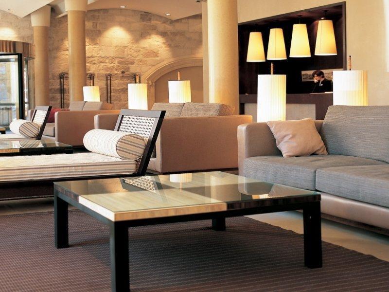 Nh Collection Palacio De Burgo Exteriér fotografie